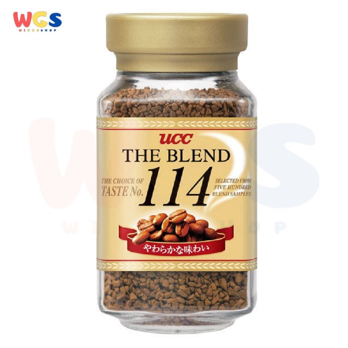 UCC Instant Coffee THE BLEND 114 100 gr