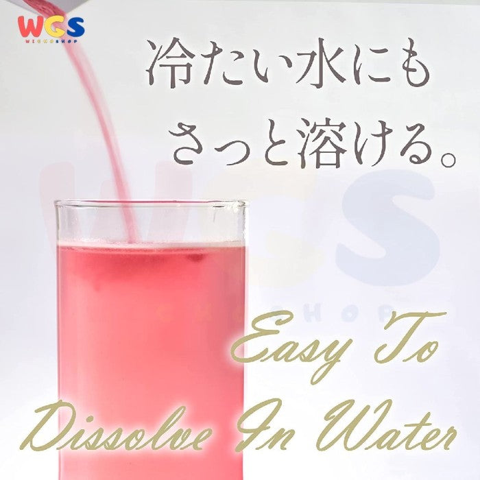 CY Beverages Pure Sakura Cherry Blossom Powder Unsweetened 50g