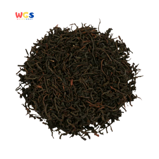 Basilur Leaf of Ceylon UVA 100g (Teh Hitam Ceylon Premium Daun Asli Sri Lanka)