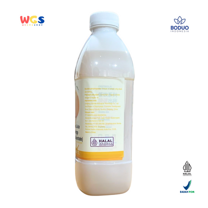 BODUO Pomelo Juice Beverage Concentrate 1L - Sirup Jeruk Bali Segar untuk Minuman Modern