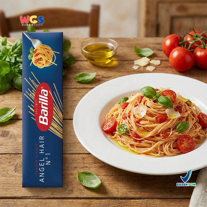 Barilla Angel Hair Paste 500 gr
