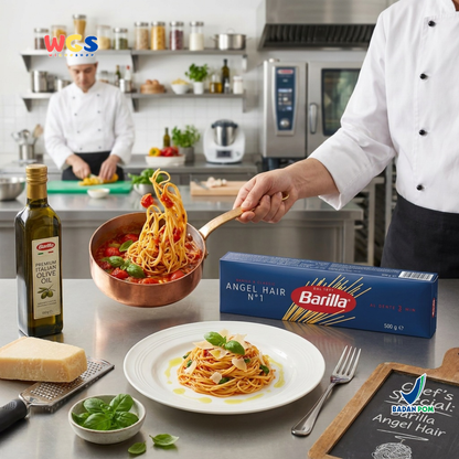 Barilla Angel Hair Paste 500 gr