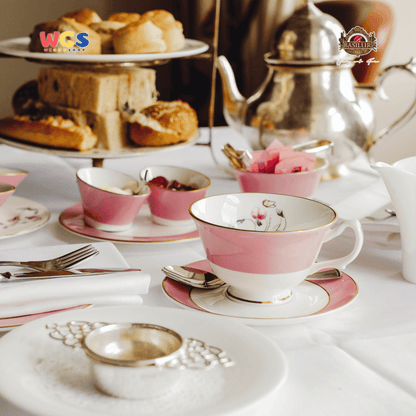 Basilur Breakfast Tea Europe 64g – 32 Sachet Teh Hitam Ceylon Klasik dari Inspirasi Eropa