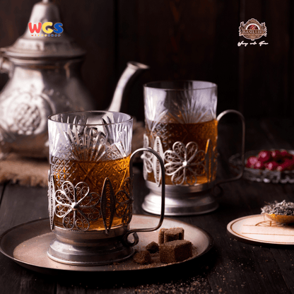 Basilur Ceylon The Island of Tea Imperial Ceylon Pure Ceylon Black Tea 50g – Kaleng Koleksi Premium