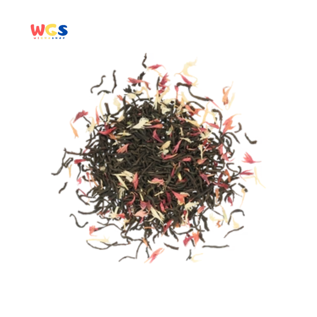 Basilur Christmas House Ceylon Black Tea 100g – Teh Hitam Premium Kemasan Kaleng Rumah