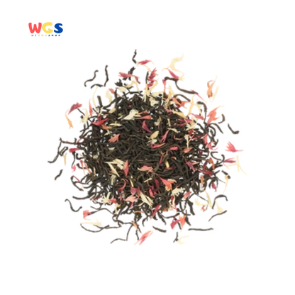 Basilur Christmas House Ceylon Black Tea 100g – Teh Hitam Premium Kemasan Kaleng Rumah