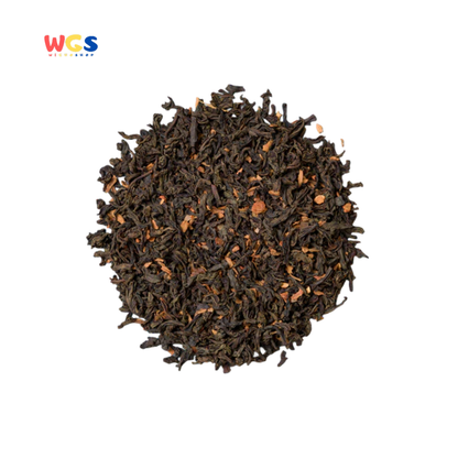 Basilur Golden Moments Amber Glow 100g – Ceylon Black Tea Premium Aroma Cokelat & Cherry