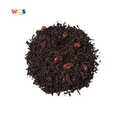 Basilur Golden Moments Emerald Glow 100g – Ceylon Black Tea Premium Aroma Cranberry