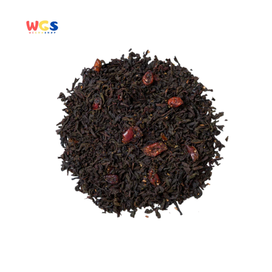 Basilur Golden Moments Emerald Glow 100g – Ceylon Black Tea Premium Aroma Cranberry