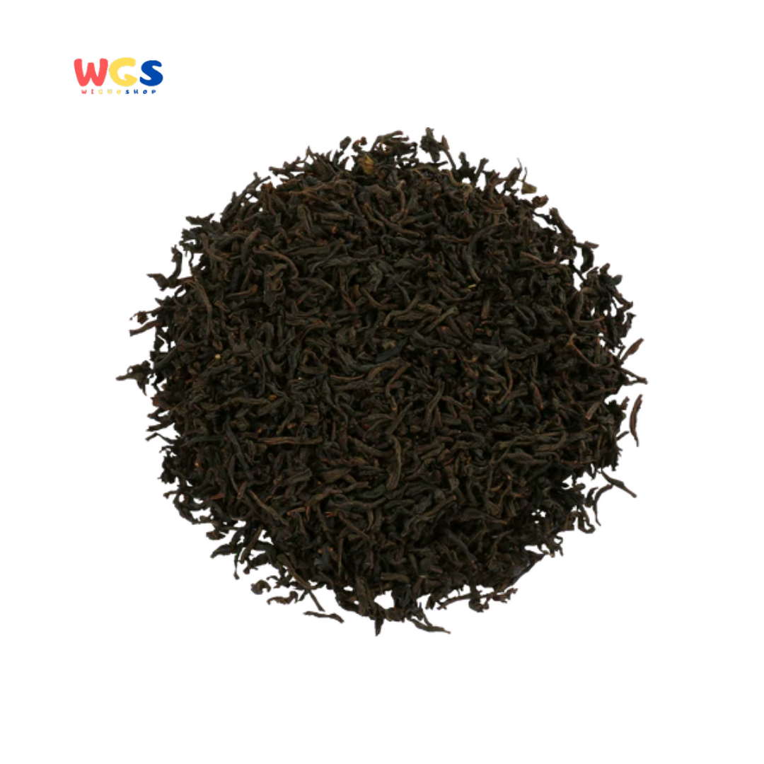 Basilur Leaf of Ceylon Kandy Black Tea 100g – Teh Hitam Premium Sri Lanka
