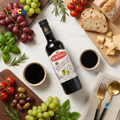 Bertolli Balsamic Vinegar of Modena 500 ml - Balsamic Vinegar