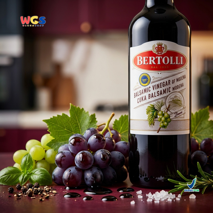 Bertolli Balsamic Vinegar of Modena 500 ml - Balsamic Vinegar