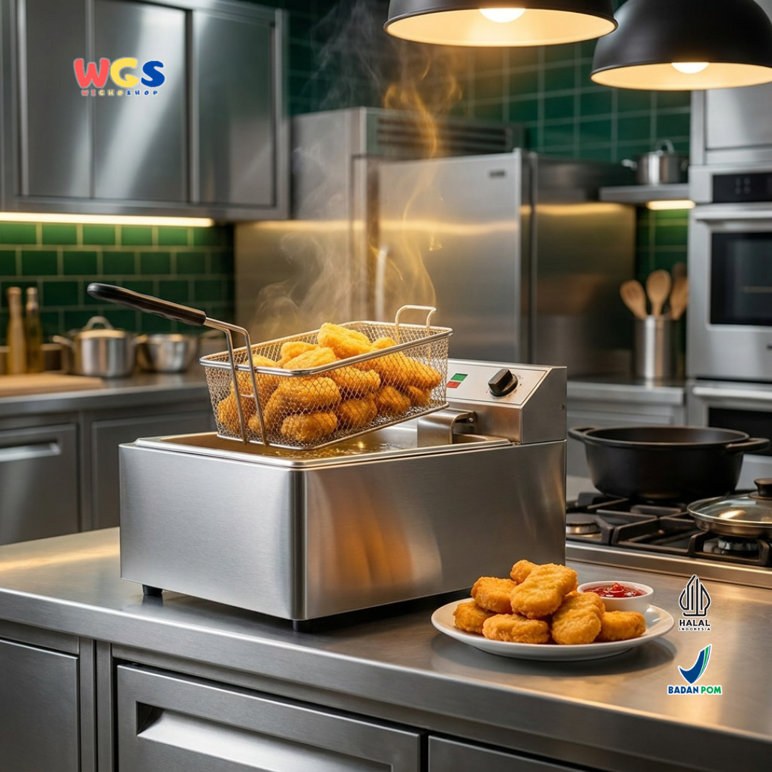 Big Farm Crispy Chicken Nugget 450g - Nugget Ayam Krispi Daging 86% Frozen Lauk Bekal Camilan Praktis Anak