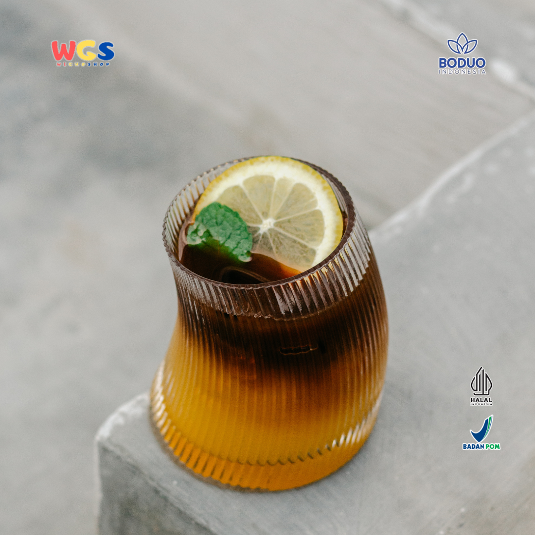 Boduo Agar Jelly Ball 2kg – Ready-to-Use Chewy Topping for Bubble Tea, Fruit Ice, and Trendy Desserts