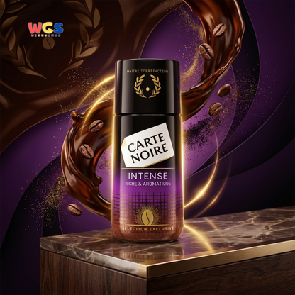 Carte Noire Intense Instant Coffee 100g - Kopi Instan Premium Rich and Aromatique