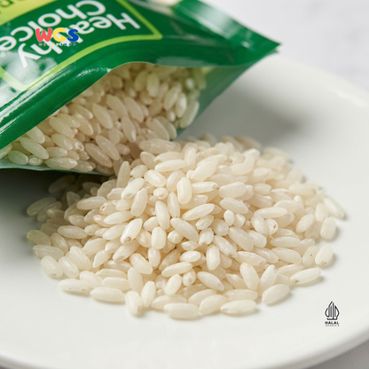 Healthy Choice Beras Mentik Wangi Susu Organik 2kg – Beras Pulen Premium