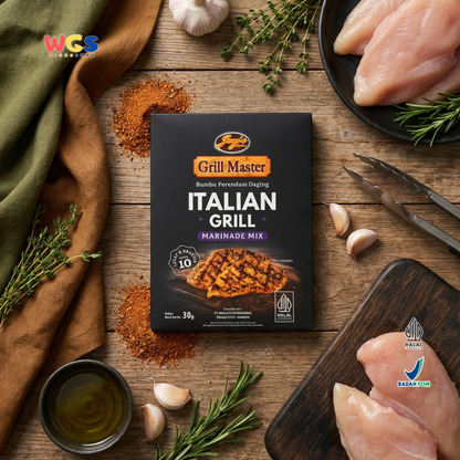 Jays Grill Master Italian Grill Special Italian Meat Marinade 30 gr 