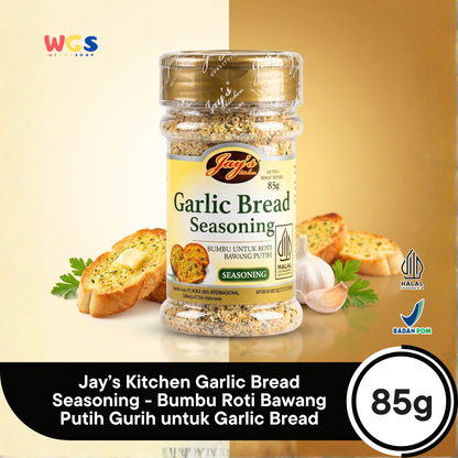 Jays Garlic Bread Seasoning 85g