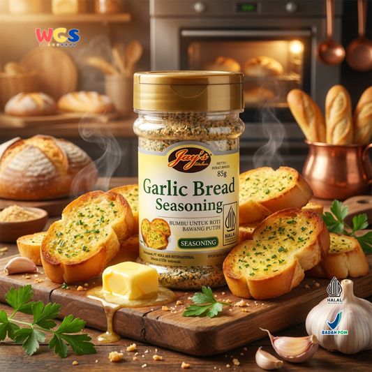 Jays Garlic Bread Seasoning 85g