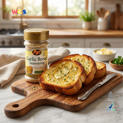 Jays Garlic Bread Seasoning 85g