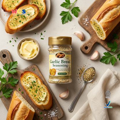 Jays Garlic Bread Seasoning 85g