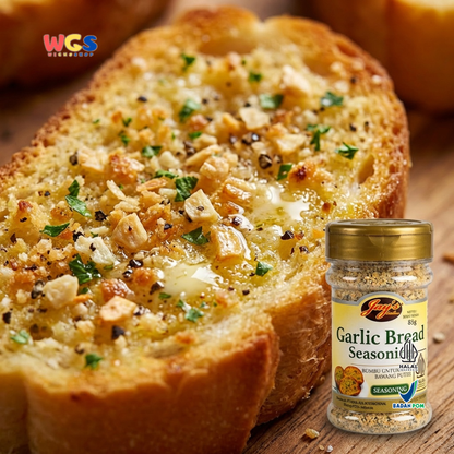 Jays Garlic Bread Seasoning 85g