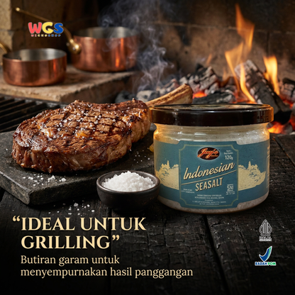 Jays Seasalt Original Sea Salt 120 gr