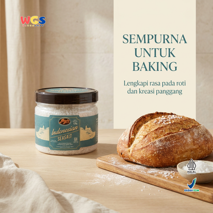 Jays Seasalt Original Sea Salt 120 gr