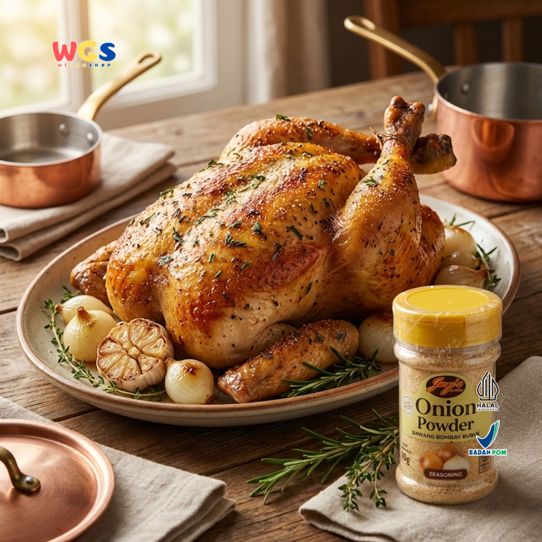 Jays Onion Powder 90 gr - Onion Powder