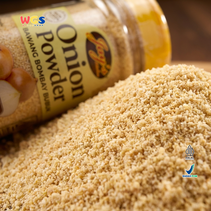 Jays Onion Powder 90 gr - Onion Powder