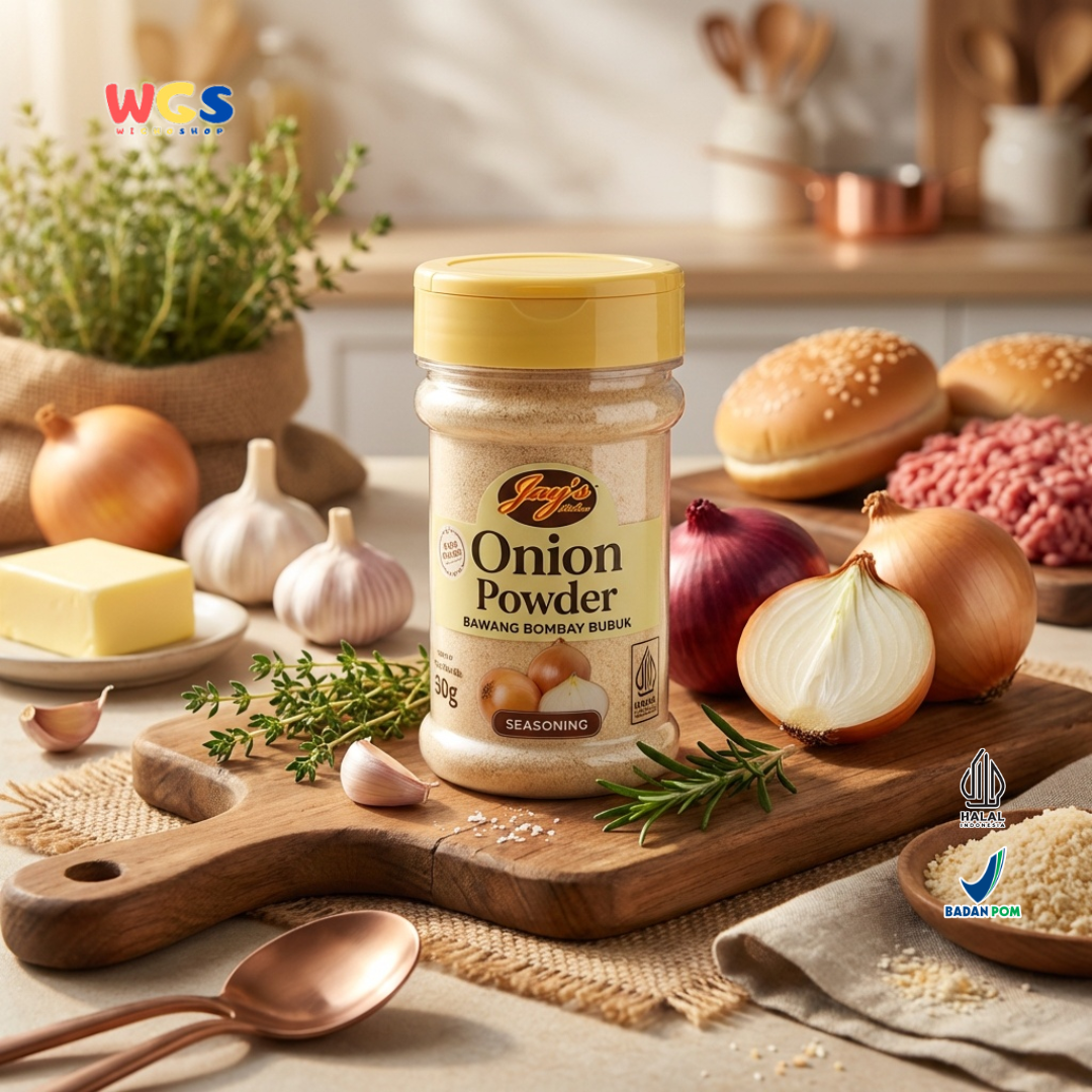 Jays Onion Powder 90 gr - Onion Powder