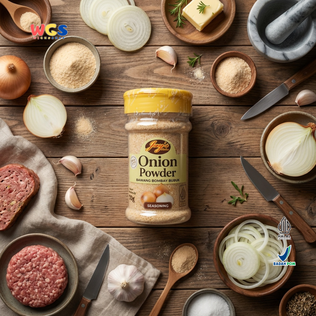 Jays Onion Powder 90 gr - Onion Powder