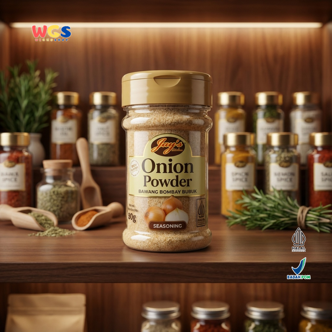Jays Onion Powder 90 gr - Onion Powder