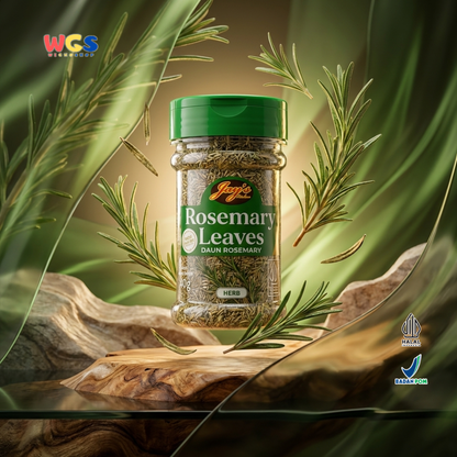 Jays Rosemary Leaves Herbal Rosemary Leaves 40 gr
