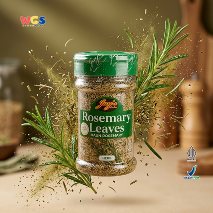 Jays Rosemary Leaves Herbal Rosemary Leaves 40 gr