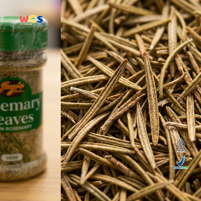 Jays Rosemary Leaves Herbal Rosemary Leaves 40 gr