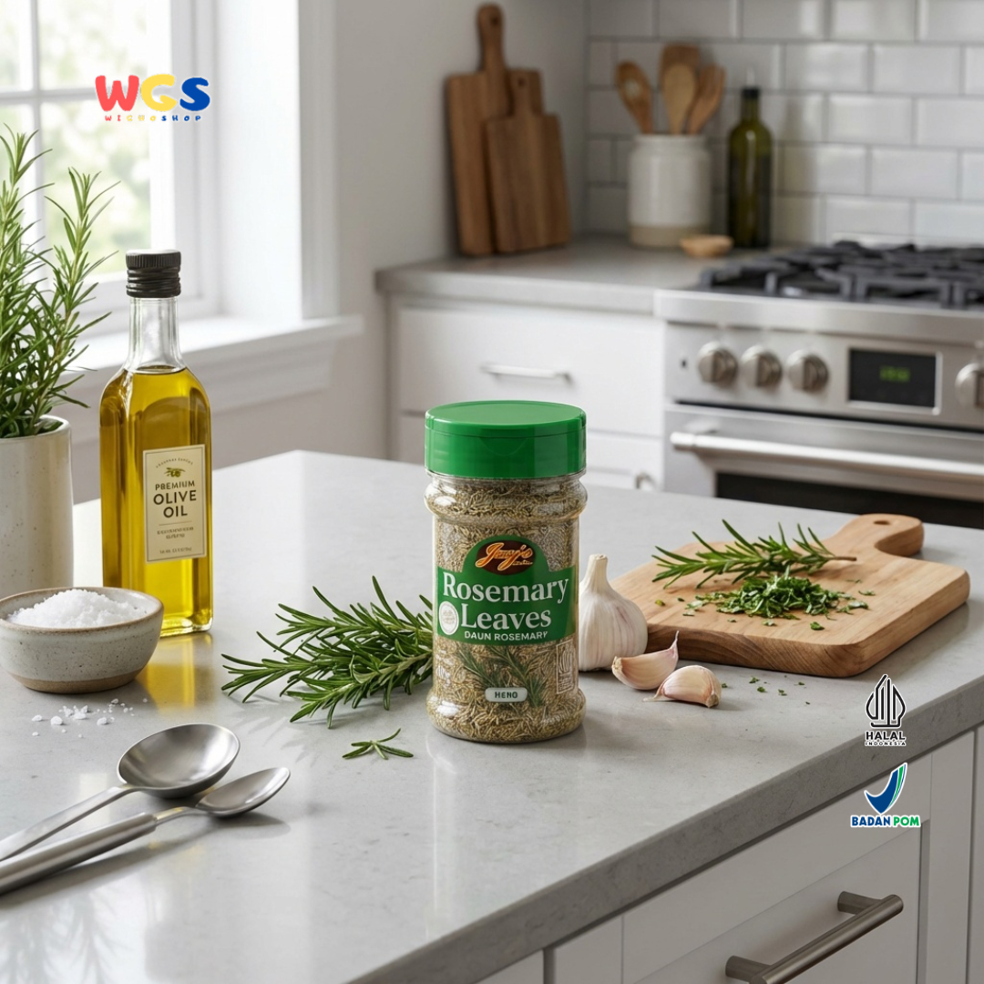 Jays Rosemary Leaves Herbal Rosemary Leaves 40 gr