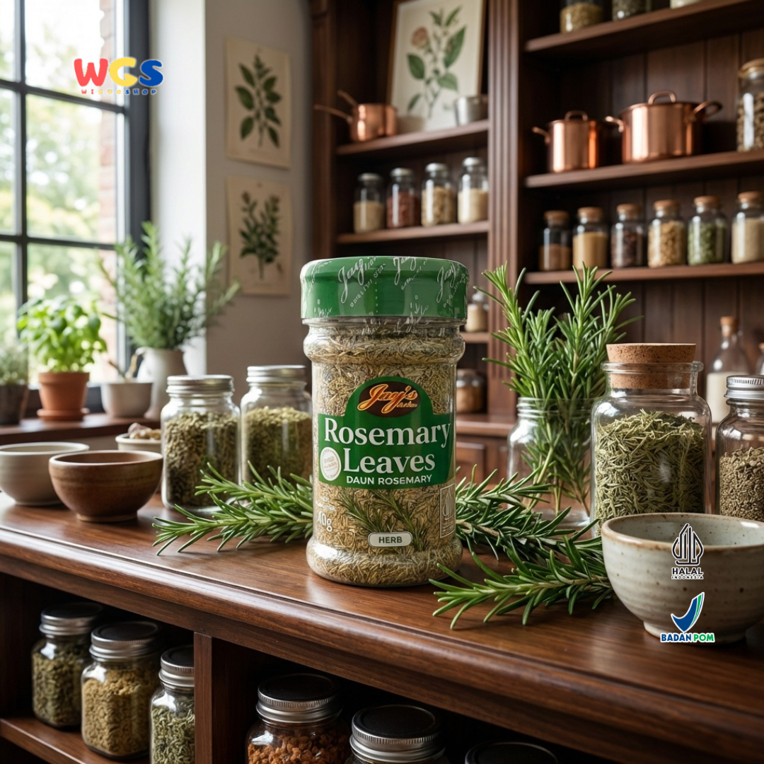 Jays Rosemary Leaves Herbal Rosemary Leaves 40 gr