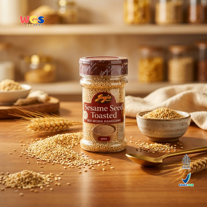 Jays Sesame Seed Toasted Spiced Sesame Seeds 70g