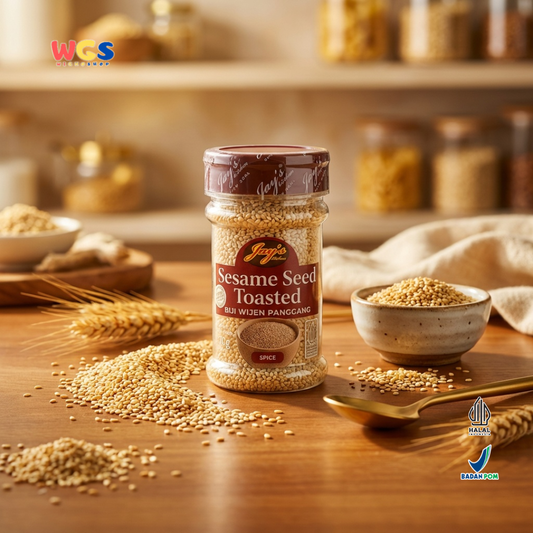Jays Sesame Seed Toasted Spiced Sesame Seeds 70g