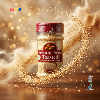 Jays Sesame Seed Toasted Spiced Sesame Seeds 70g