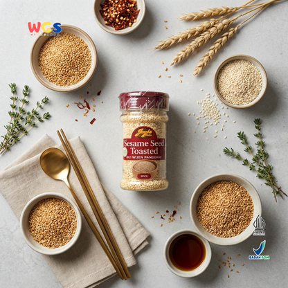 Jays Sesame Seed Toasted Spiced Sesame Seeds 70g