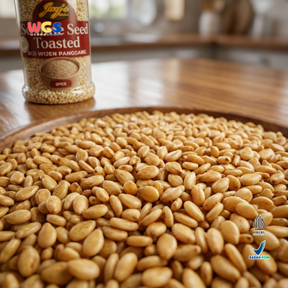 Jays Sesame Seed Toasted Spiced Sesame Seeds 70g