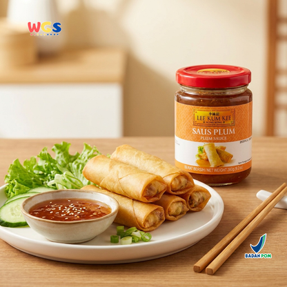 Lee Kum Kee Plum Sauce 260g - Plum Sauce