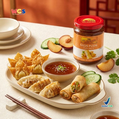 Lee Kum Kee Plum Sauce 260g - Plum Sauce