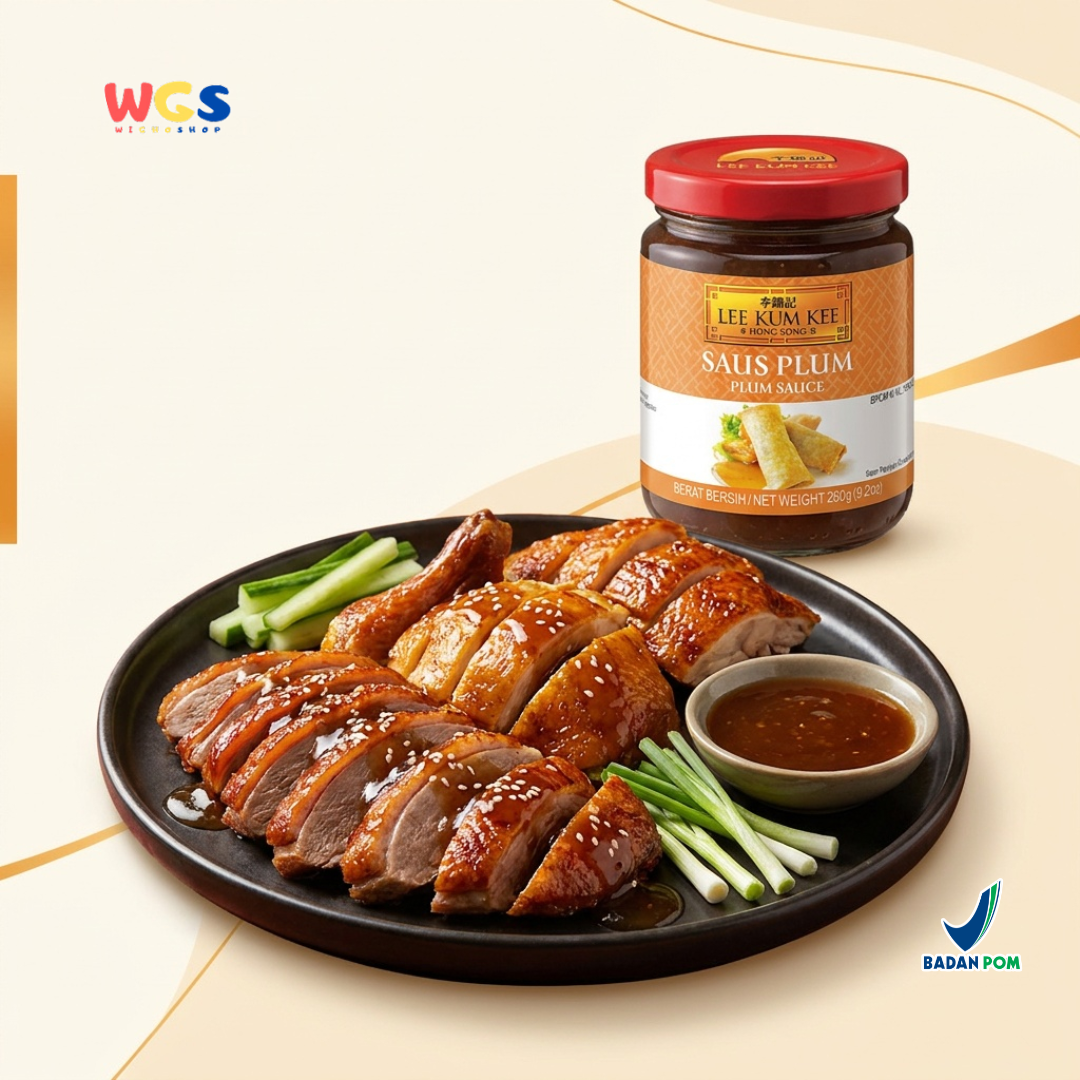 Lee Kum Kee Plum Sauce 260g - Plum Sauce