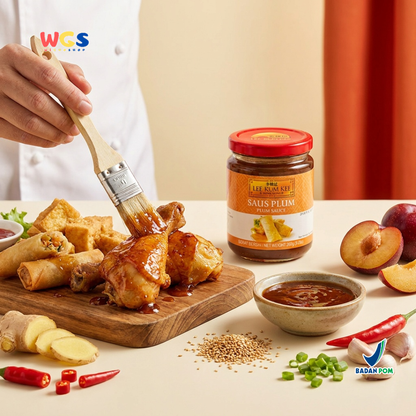 Lee Kum Kee Plum Sauce 260g - Plum Sauce