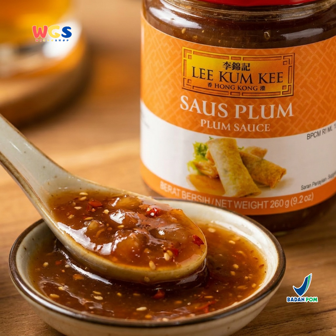 Lee Kum Kee Plum Sauce 260g - Plum Sauce