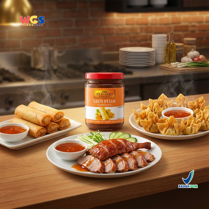 Lee Kum Kee Plum Sauce 260g - Plum Sauce