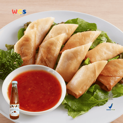 Mae Supen Thai Sweet Chili Sauce for Chicken 370g – Multipurpose Thai Sweet Chili Sauce